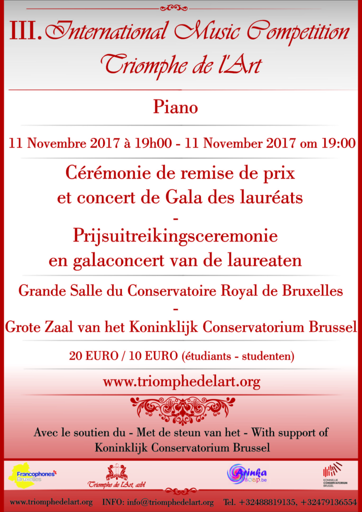competition 2017 gala concert