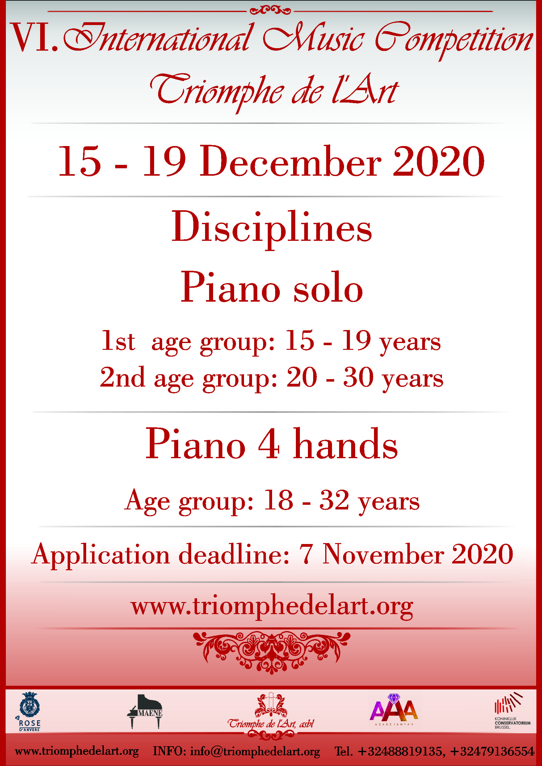 piano competition 2020
